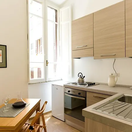 Cs Cosy Termini Studio Apartamento Roma