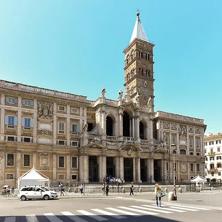 Apartamento Cs Cosy Termini Studio *