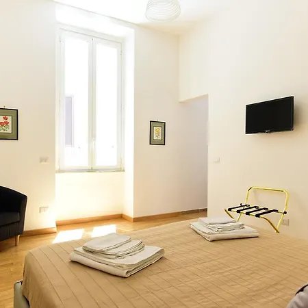 Apartamento Cs Cosy Termini Studio
