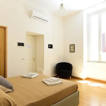 Апартаменты Cs Cosy Termini Studio