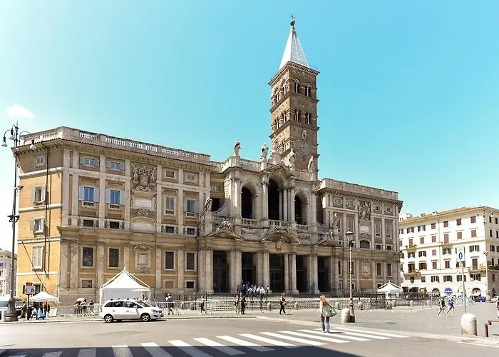 Apartament Cs Cosy Termini Studio *