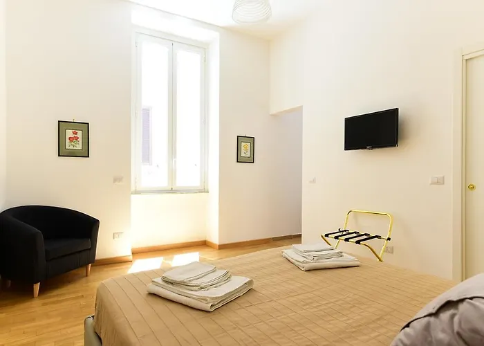 Appartamento Cs Cosy Termini Studio